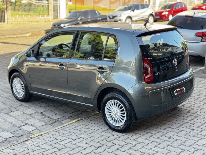 UP 1.0 TSI MOVE UP 12V FLEX 4P MANUAL - 2016 - CAXIAS DO SUL
