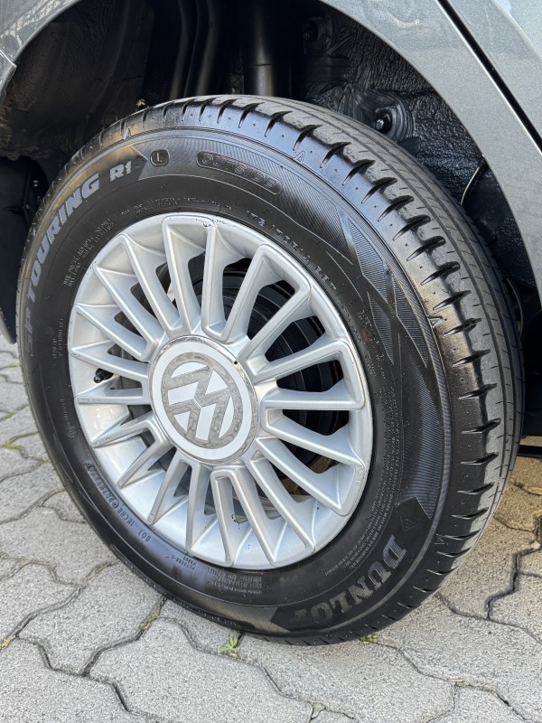 UP 1.0 TSI MOVE UP 12V FLEX 4P MANUAL - 2016 - CAXIAS DO SUL