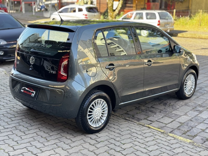 UP 1.0 TSI MOVE UP 12V FLEX 4P MANUAL - 2016 - CAXIAS DO SUL