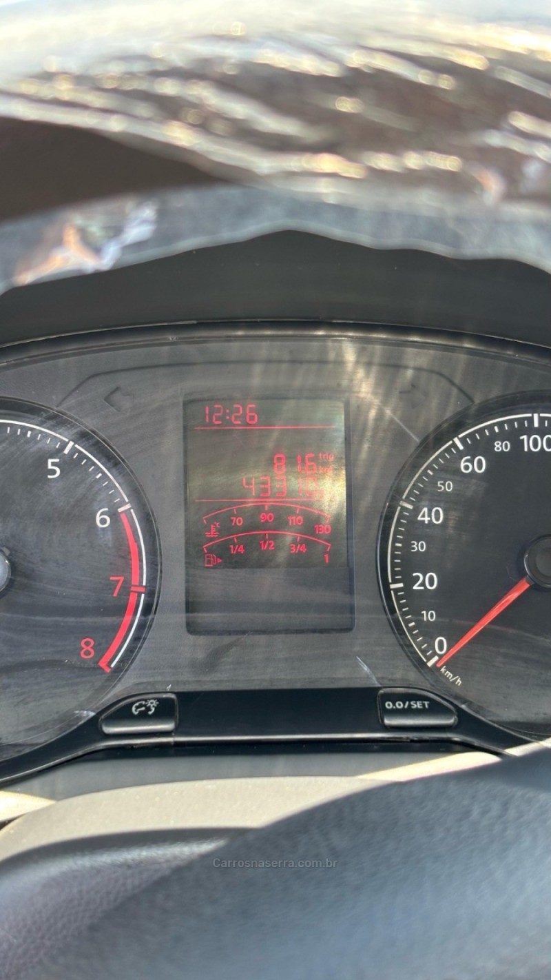 VOYAGE 1.0 12V MPI TOTALFLEX COMFORTLINE 4P MANUAL - 2023 - VILA FLORES