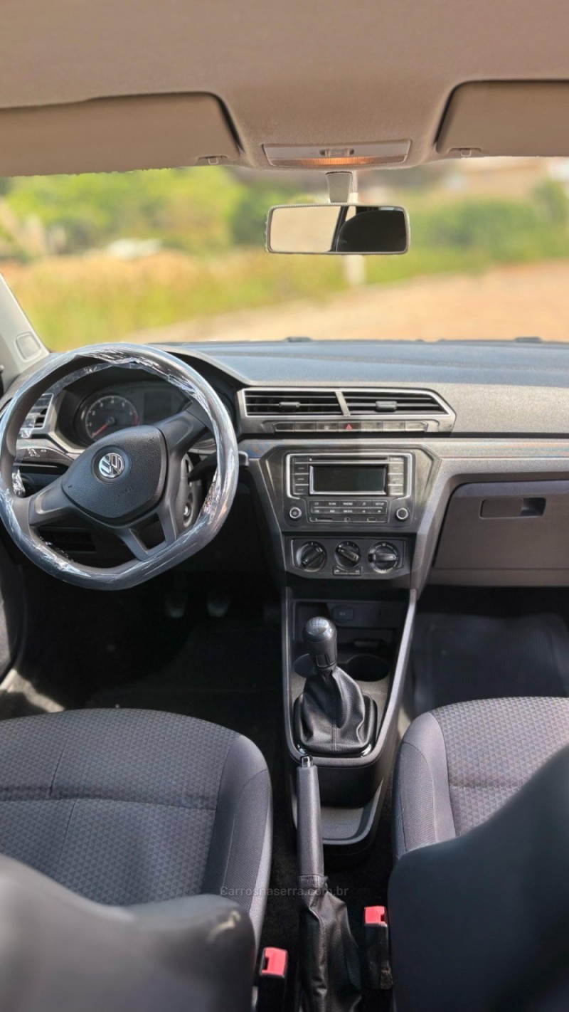 VOYAGE 1.0 12V MPI TOTALFLEX COMFORTLINE 4P MANUAL - 2023 - VILA FLORES