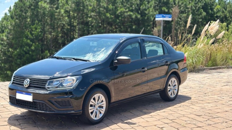 VOYAGE 1.0 12V MPI TOTALFLEX COMFORTLINE 4P MANUAL - 2023 - VILA FLORES