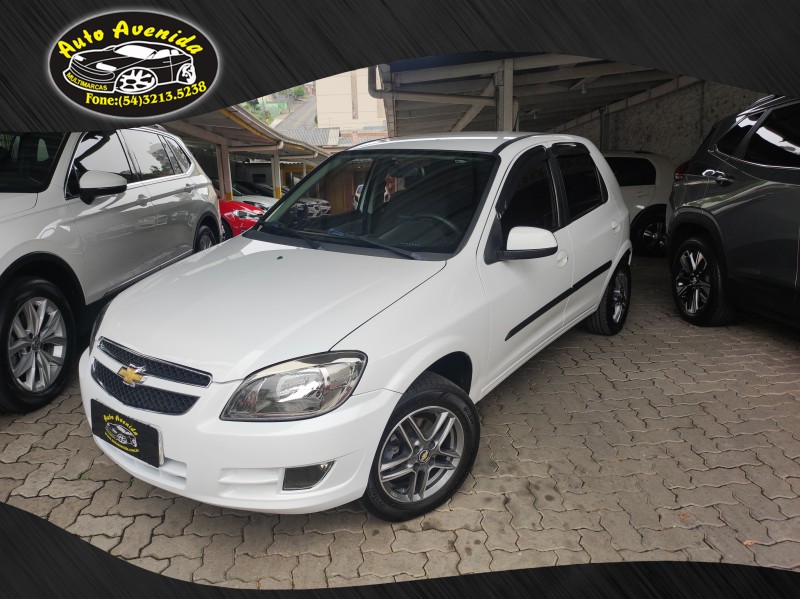 celta 1.0 vhce lt 8v flex 4p manual 2015 caxias do sul
