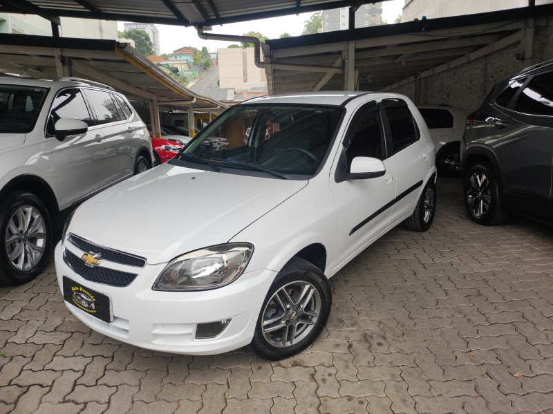 CELTA 1.0 VHCE LT 8V FLEX 4P MANUAL - 2015 - CAXIAS DO SUL