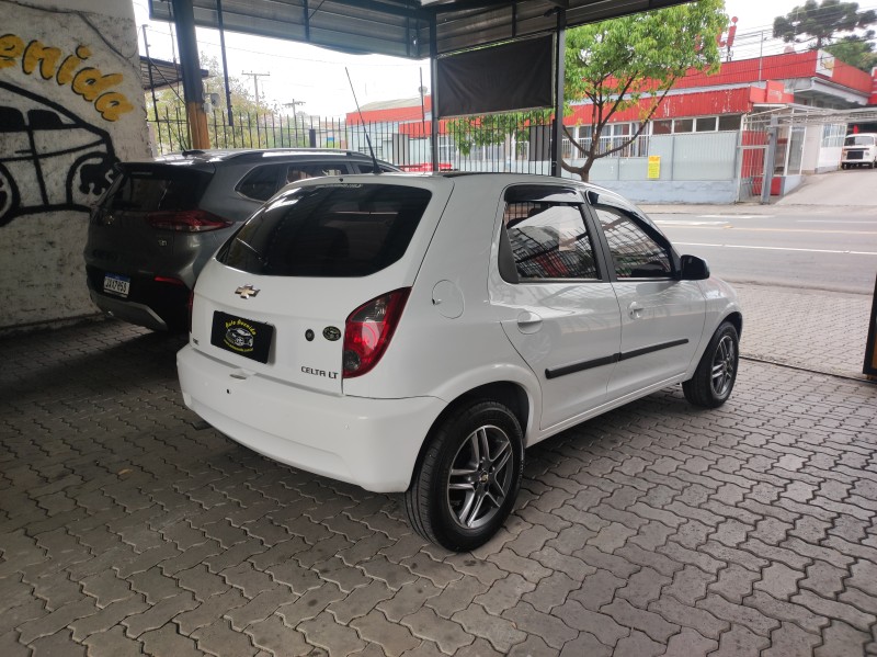 CELTA 1.0 VHCE LT 8V FLEX 4P MANUAL - 2015 - CAXIAS DO SUL