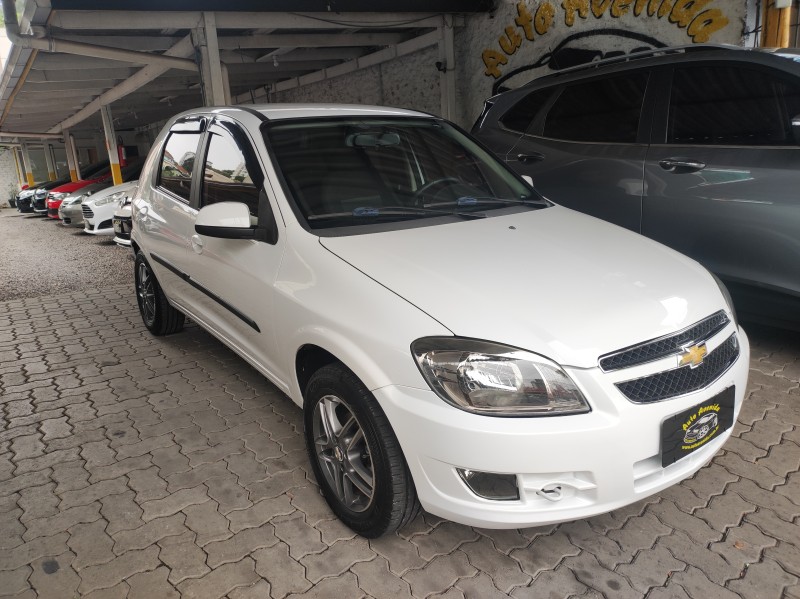 CELTA 1.0 VHCE LT 8V FLEX 4P MANUAL - 2015 - CAXIAS DO SUL