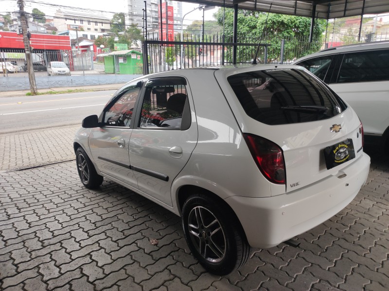 CELTA 1.0 VHCE LT 8V FLEX 4P MANUAL - 2015 - CAXIAS DO SUL