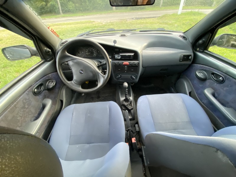 SIENA 1.6 MPI EL 8V GASOLINA 4P MANUAL - 1999 - CAXIAS DO SUL