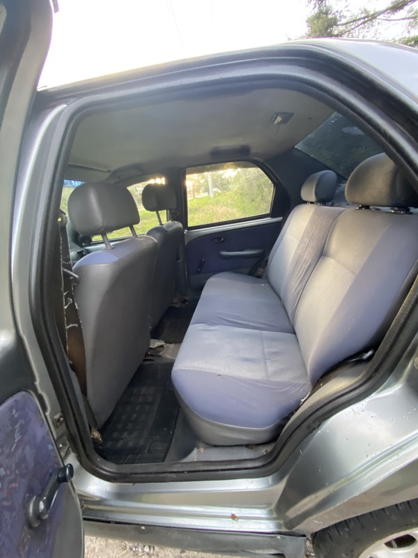 SIENA 1.6 MPI EL 8V GASOLINA 4P MANUAL - 1999 - CAXIAS DO SUL