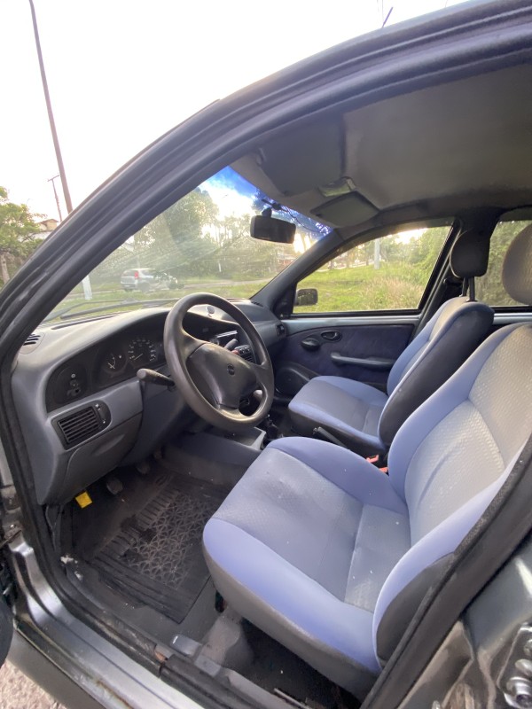 SIENA 1.6 MPI EL 8V GASOLINA 4P MANUAL - 1999 - CAXIAS DO SUL