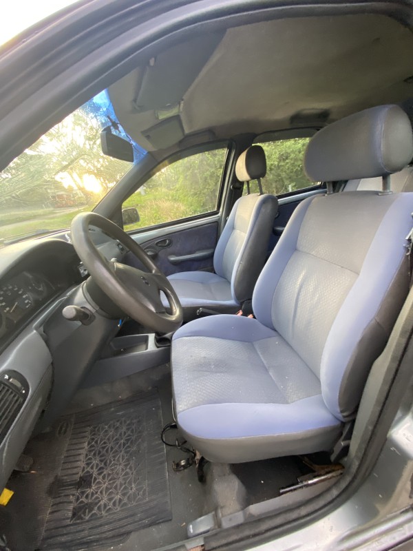 SIENA 1.6 MPI EL 8V GASOLINA 4P MANUAL - 1999 - CAXIAS DO SUL