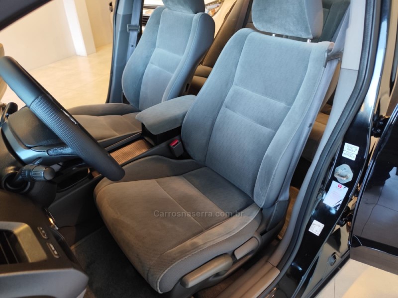 CIVIC 1.8 LXS 16V FLEX 4P MANUAL - 2009 - BENTO GONçALVES