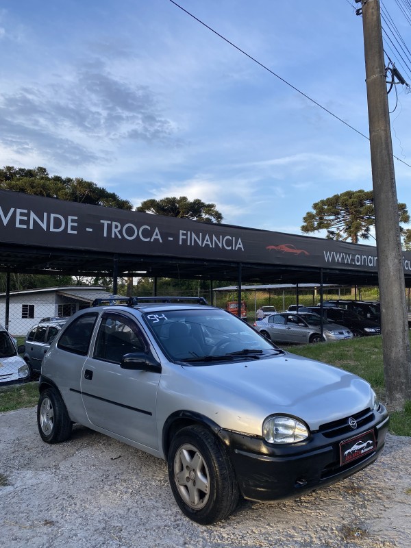 CORSA 1.0 EFI WIND 8V GASOLINA 2P MANUAL - 1994 - CAXIAS DO SUL