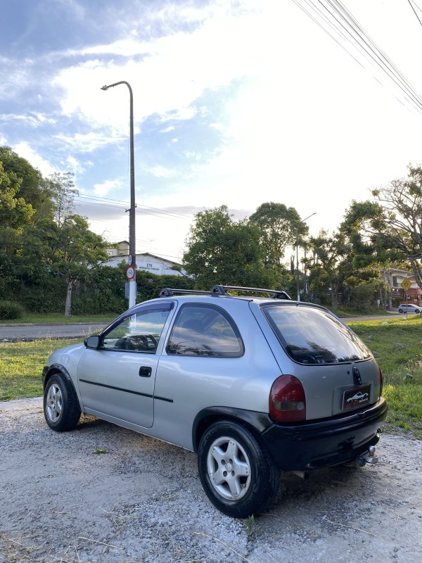 CORSA 1.0 EFI WIND 8V GASOLINA 2P MANUAL - 1994 - CAXIAS DO SUL