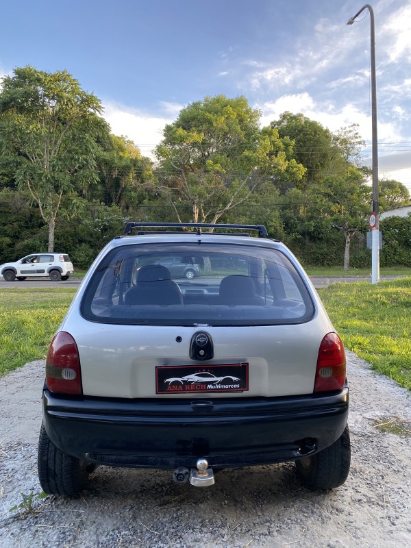 CORSA 1.0 EFI WIND 8V GASOLINA 2P MANUAL - 1994 - CAXIAS DO SUL