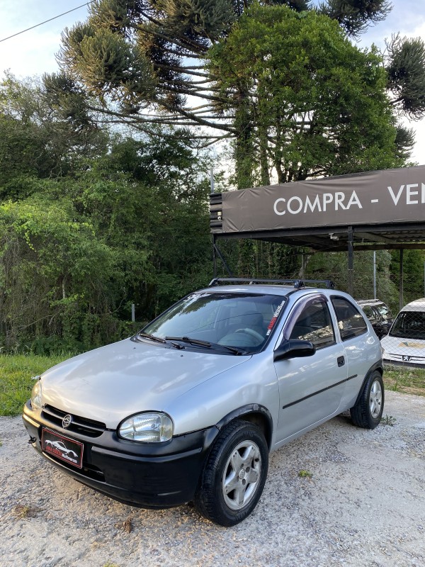 CORSA 1.0 EFI WIND 8V GASOLINA 2P MANUAL