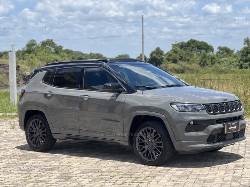 COMPASS 1.3 SERIE S T270 16V TURBO FLEX 4P AUTOMÁTICO - 2023 - ANTôNIO PRADO