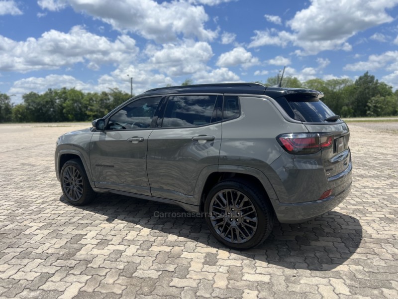 COMPASS 1.3 SERIE S T270 16V TURBO FLEX 4P AUTOMÁTICO - 2023 - ANTôNIO PRADO