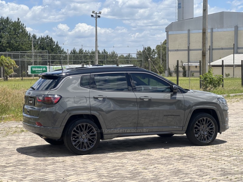 COMPASS 1.3 SERIE S T270 16V TURBO FLEX 4P AUTOMÁTICO - 2023 - ANTôNIO PRADO