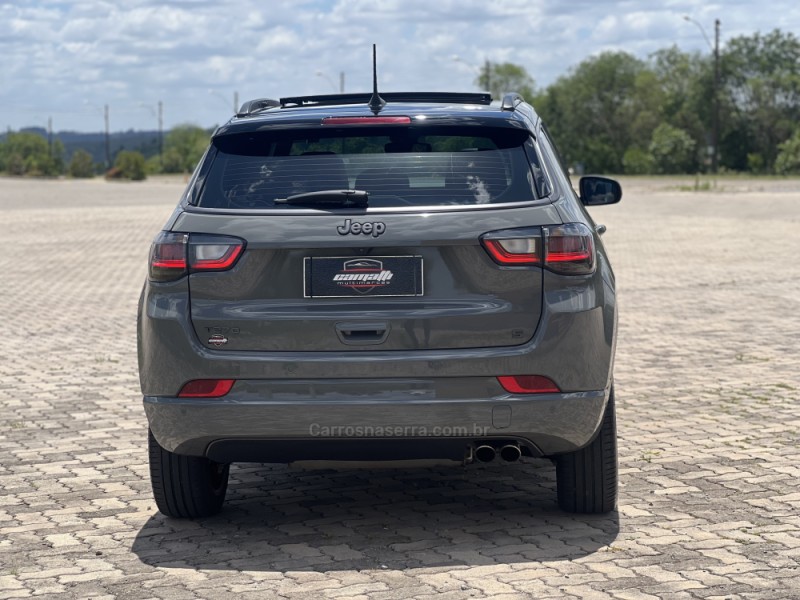 COMPASS 1.3 SERIE S T270 16V TURBO FLEX 4P AUTOMÁTICO - 2023 - ANTôNIO PRADO