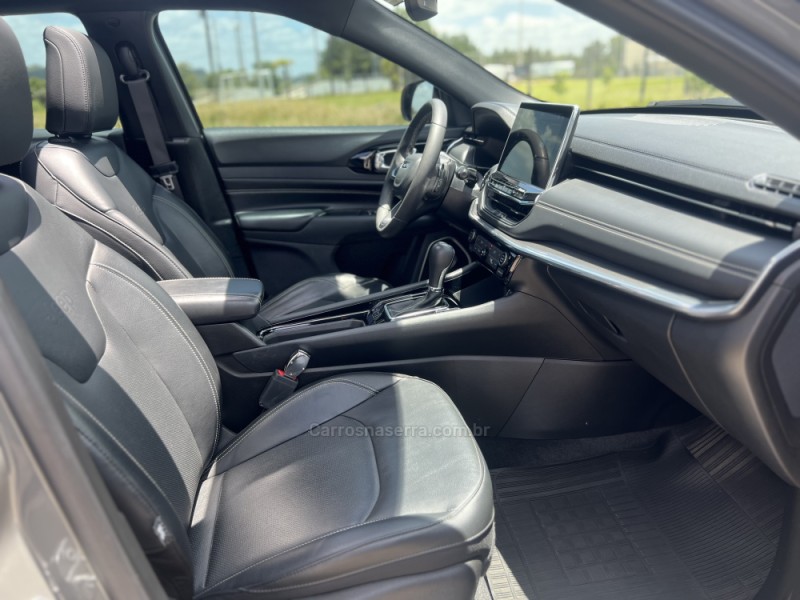 COMPASS 1.3 SERIE S T270 16V TURBO FLEX 4P AUTOMÁTICO - 2023 - ANTôNIO PRADO