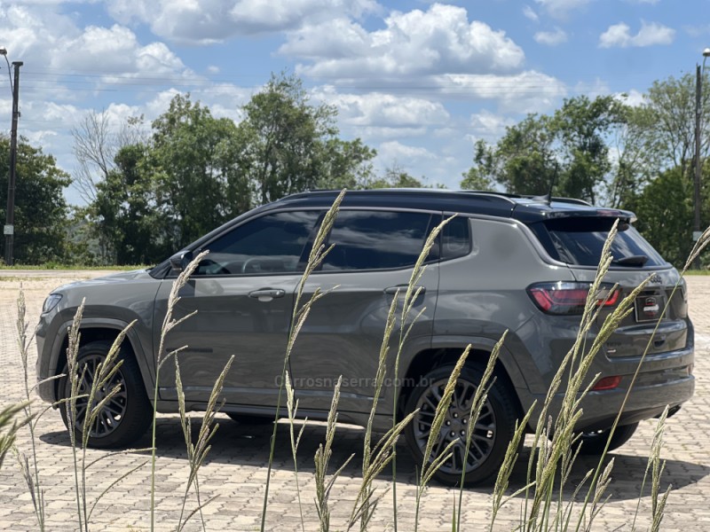 COMPASS 1.3 SERIE S T270 16V TURBO FLEX 4P AUTOMÁTICO - 2023 - ANTôNIO PRADO