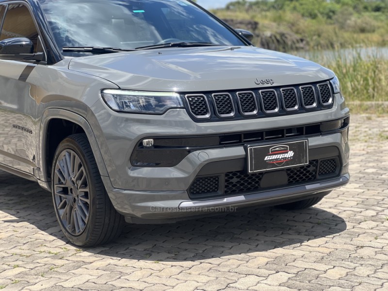 COMPASS 1.3 SERIE S T270 16V TURBO FLEX 4P AUTOMÁTICO - 2023 - ANTôNIO PRADO