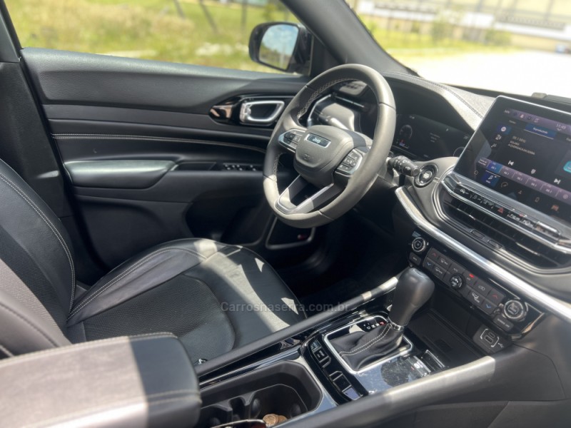 COMPASS 1.3 SERIE S T270 16V TURBO FLEX 4P AUTOMÁTICO - 2023 - ANTôNIO PRADO