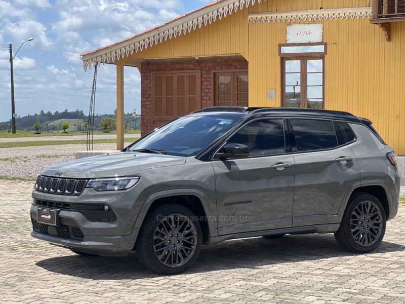 compass 1.3 serie s t270 16v turbo flex 4p automatico 2023 antonio prado