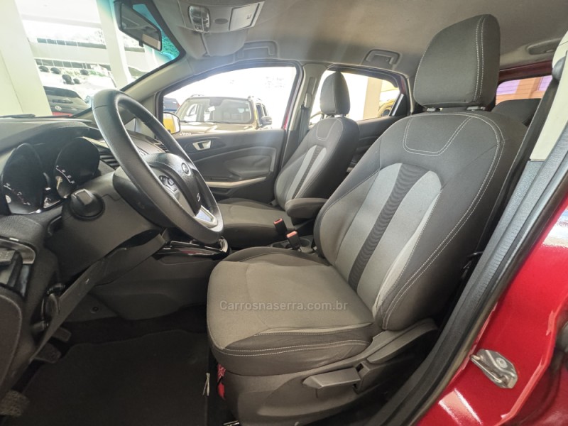 ECOSPORT 1.6 FREESTYLE 16V FLEX 4P MANUAL - 2015 - FLORES DA CUNHA