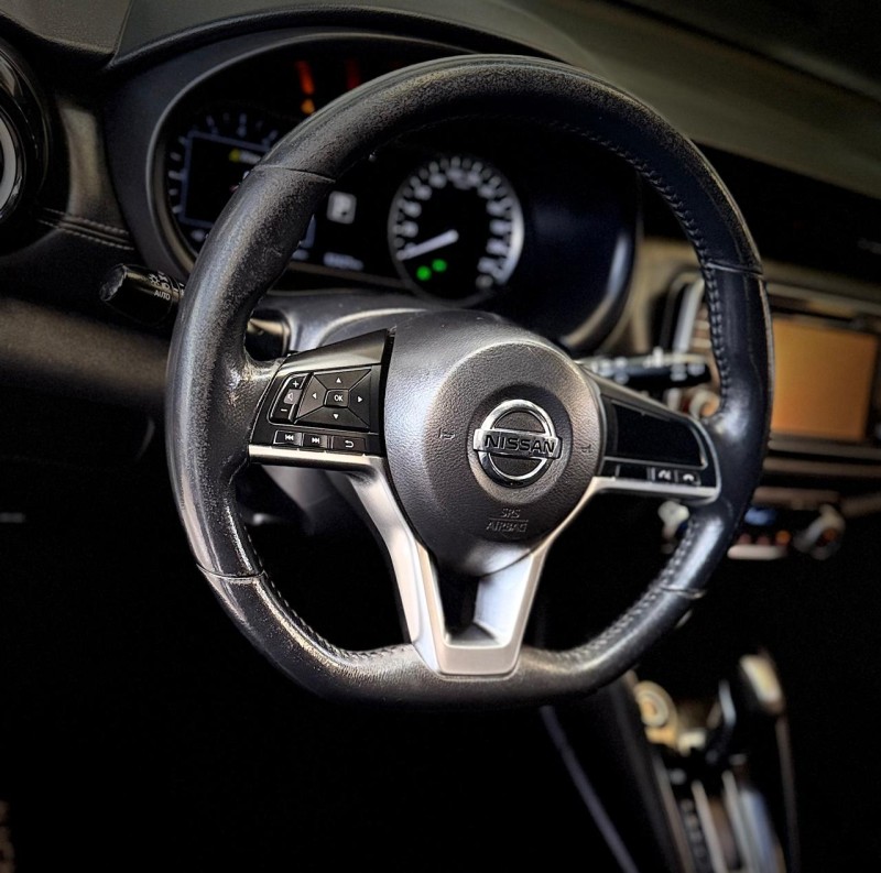 KICKS 1.6 16V FLEX SL 4P XTRONIC - 2017 - CAXIAS DO SUL