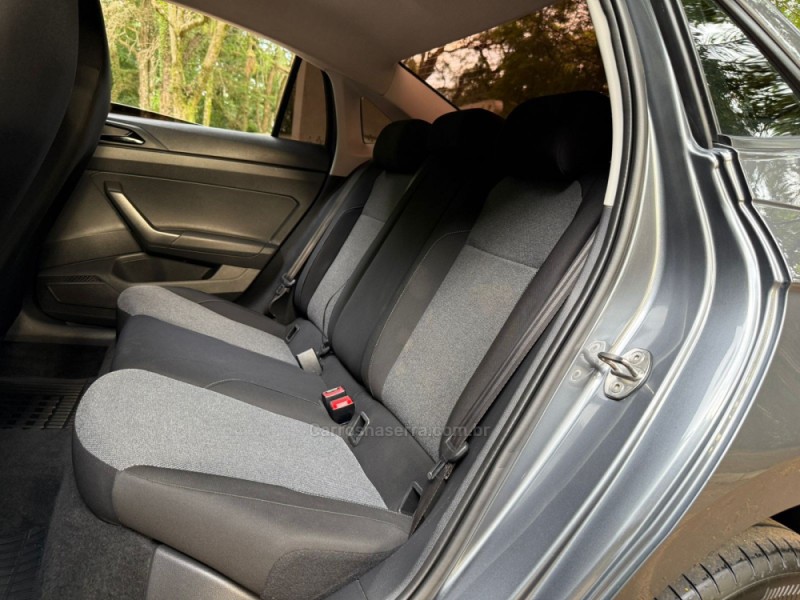 VIRTUS 1.0 TSI FLEX 4P AUTOMATICO - 2024 - DOIS IRMãOS