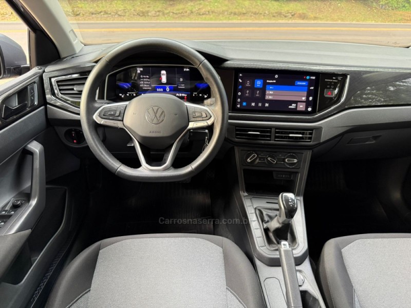 VIRTUS 1.0 TSI FLEX 4P AUTOMATICO - 2024 - DOIS IRMãOS