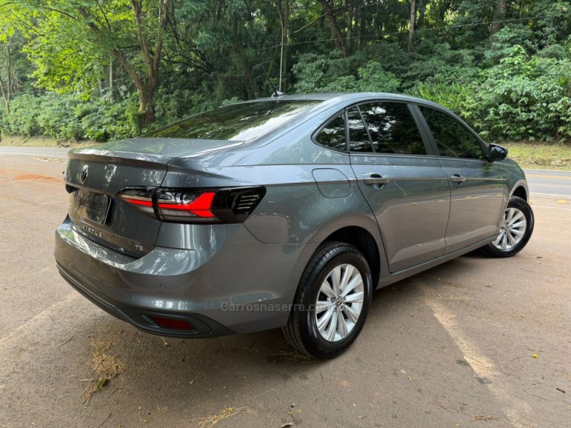 VIRTUS 1.0 TSI FLEX 4P AUTOMATICO - 2024 - DOIS IRMãOS