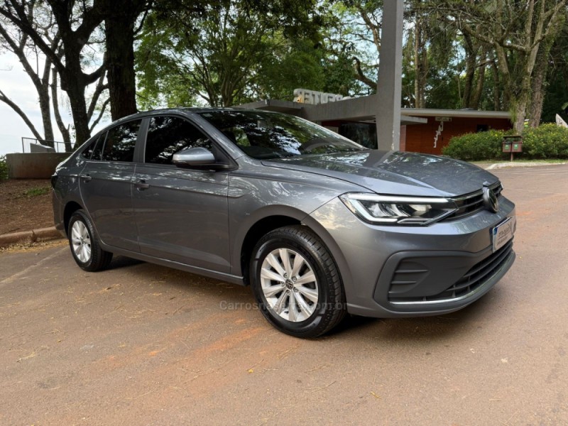 VIRTUS 1.0 TSI FLEX 4P AUTOMATICO - 2024 - DOIS IRMãOS