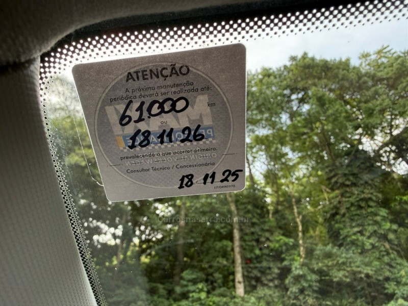 VIRTUS 1.0 TSI FLEX 4P AUTOMATICO - 2024 - DOIS IRMãOS