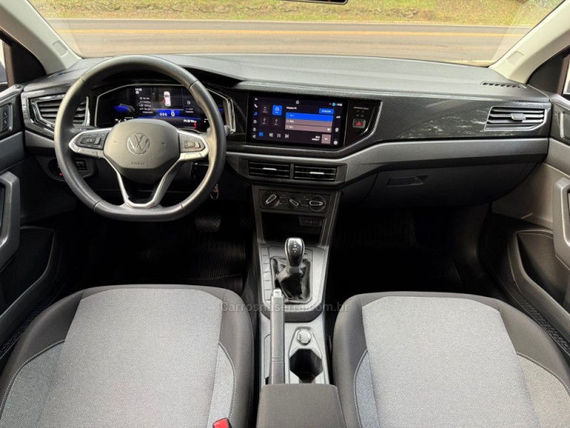 VIRTUS 1.0 TSI FLEX 4P AUTOMATICO - 2024 - DOIS IRMãOS