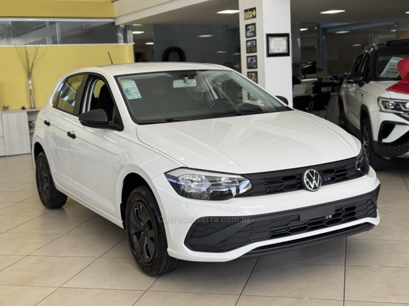 polo 1.0 mpi track 4p manual 2026 flores da cunha