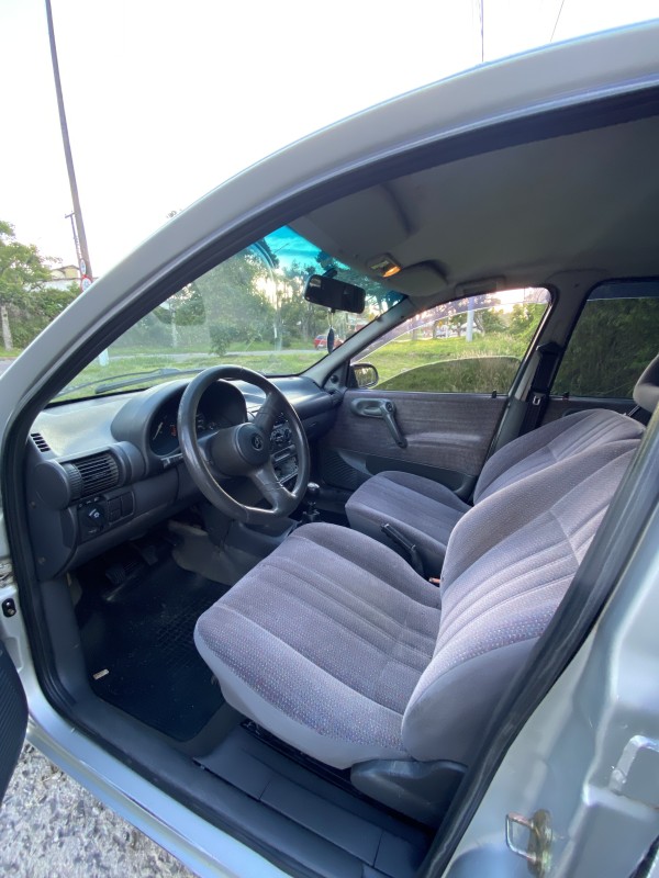 CORSA 1.4 EFI GL 8V GASOLINA 4P MANUAL - 1996 - CAXIAS DO SUL
