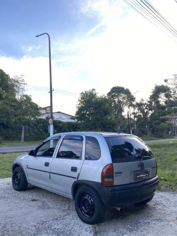 CORSA 1.4 EFI GL 8V GASOLINA 4P MANUAL - 1996 - CAXIAS DO SUL