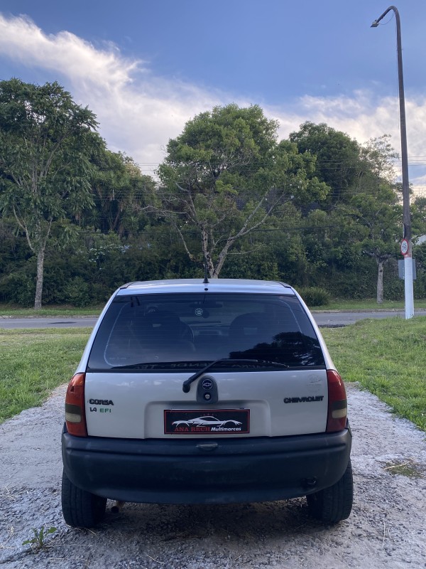 CORSA 1.4 EFI GL 8V GASOLINA 4P MANUAL - 1996 - CAXIAS DO SUL