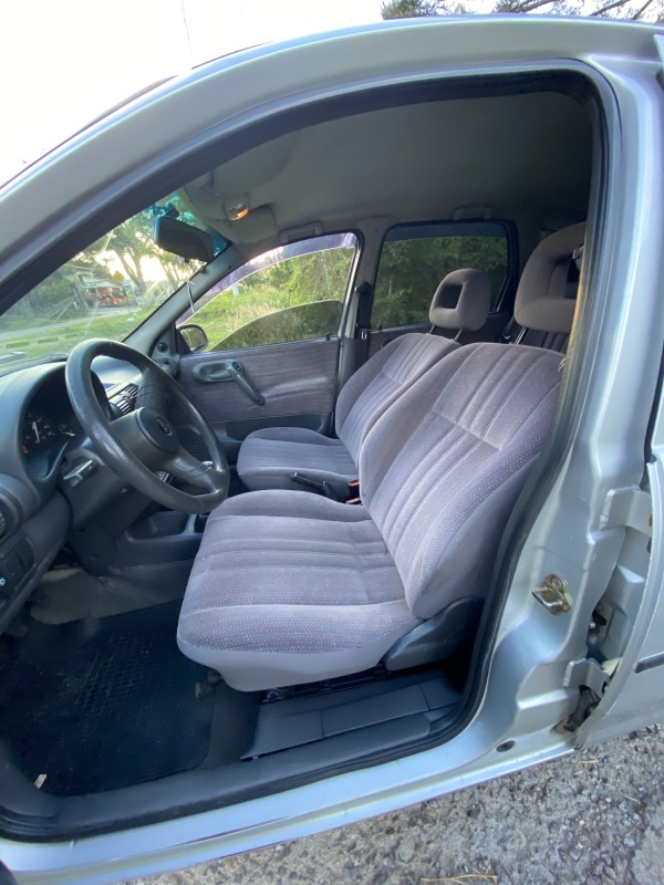 CORSA 1.4 EFI GL 8V GASOLINA 4P MANUAL - 1996 - CAXIAS DO SUL