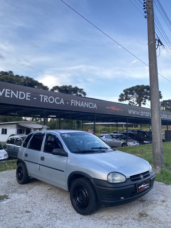 CORSA 1.4 EFI GL 8V GASOLINA 4P MANUAL - 1996 - CAXIAS DO SUL