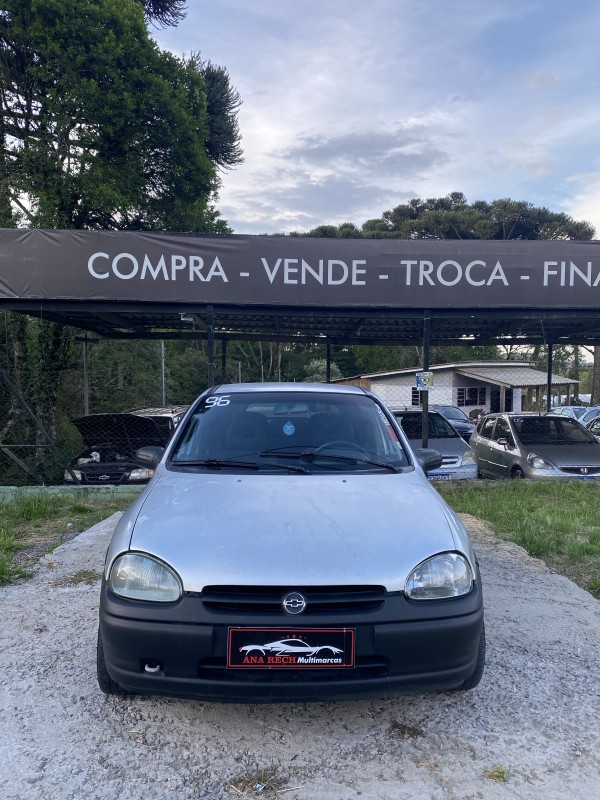 CORSA 1.4 EFI GL 8V GASOLINA 4P MANUAL - 1996 - CAXIAS DO SUL