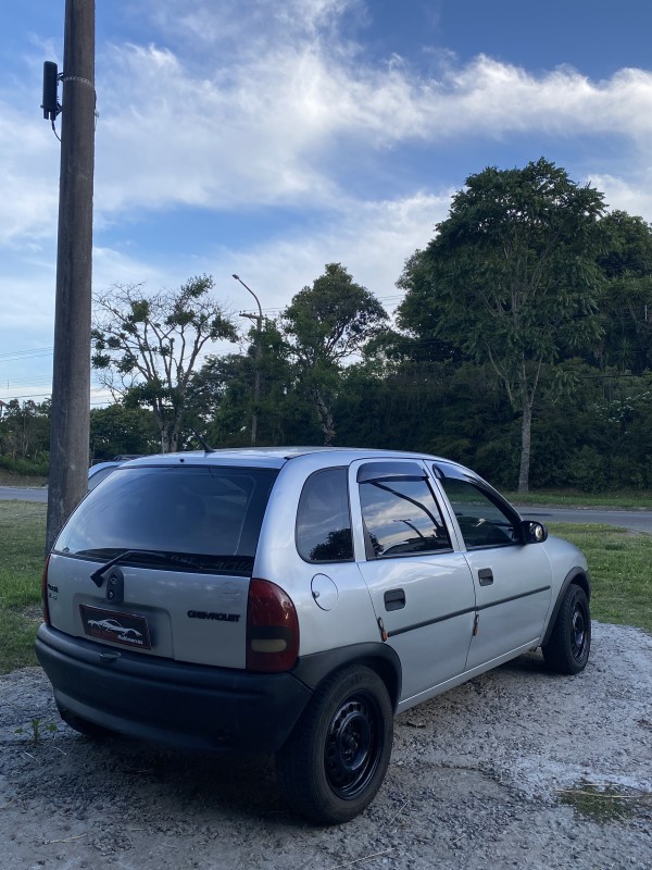 CORSA 1.4 EFI GL 8V GASOLINA 4P MANUAL - 1996 - CAXIAS DO SUL