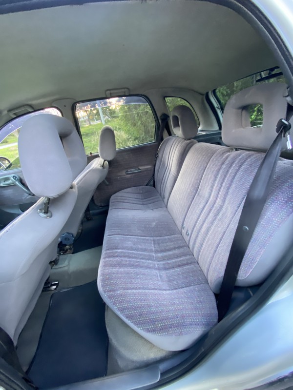 CORSA 1.4 EFI GL 8V GASOLINA 4P MANUAL - 1996 - CAXIAS DO SUL