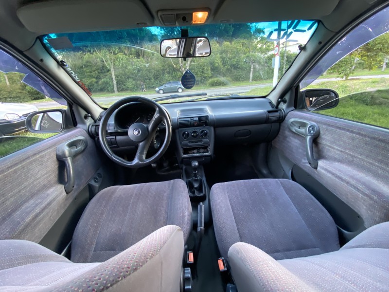 CORSA 1.4 EFI GL 8V GASOLINA 4P MANUAL - 1996 - CAXIAS DO SUL