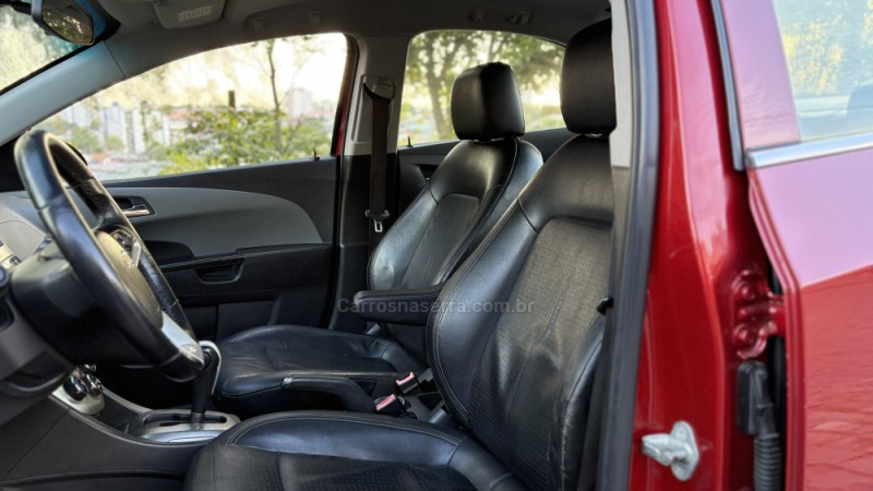 SONIC 1.6 LTZ 16V FLEX 4P AUTOMÁTICO - 2012 - CAXIAS DO SUL