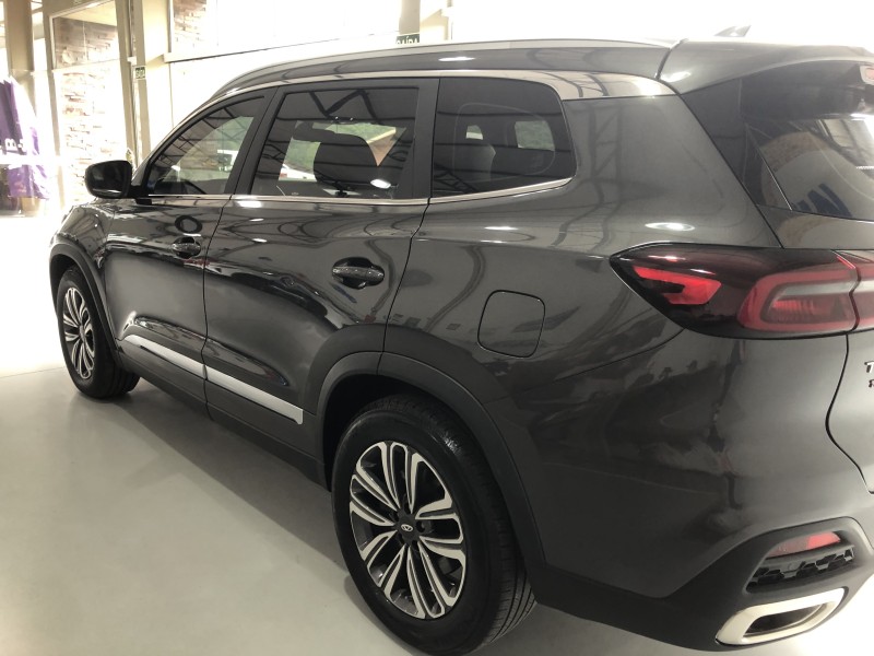 TIGGO 1.6 16V TURBO GDI 8 TXS GASOLINA 4P AUTOMÁTICO - 2021 - VALE REAL