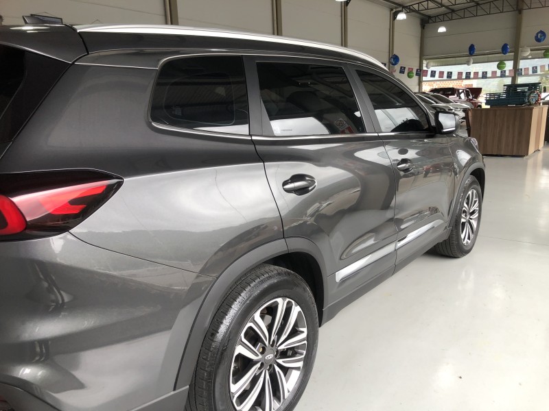 TIGGO 1.6 16V TURBO GDI 8 TXS GASOLINA 4P AUTOMÁTICO - 2021 - VALE REAL